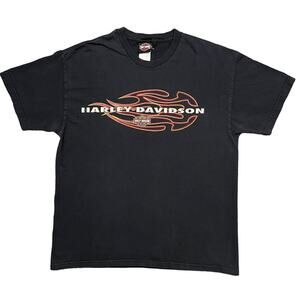 Harley-Davidson Welcome Las Vegas Nevada 2003 Vintage Y2K T-Shirt Men Size Large